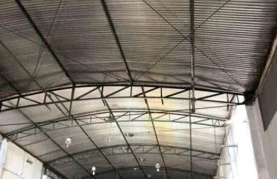 Galpão, 657 m² - venda por r$ 4.800.000,00 ou aluguel por r$ 30.000,00/mês - vila romana - são paulo/sp