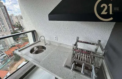 Apartamento à venda, 84 m² por r$ 1.350.000,00 - jardim das acácias - são paulo/sp