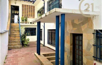 Casa com 6 dormitórios à venda, 212 m² por r$ 1.990.000,00 - pinheiros - são paulo/sp