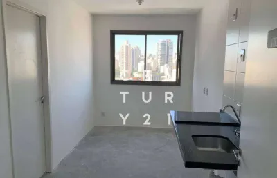 Apartamento à venda, 24 m² por r$ 410.000,00 - pinheiros - são paulo/sp