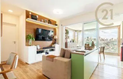 Apartamento com 3 dormitórios à venda, 112 m² por r$ 2.200.000,00 - vila olímpia - são paulo/sp