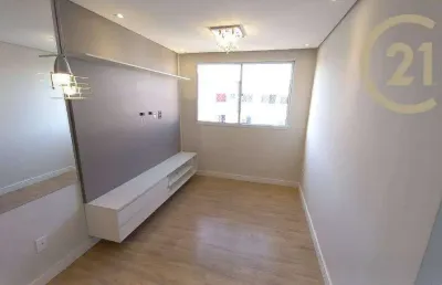 Apartamento com 2 dormitórios à venda, 42 m² por r$ 264.000,00 - jardim boa vista (zona oeste) - são paulo/sp