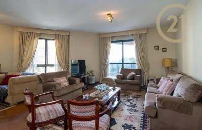 Apartamento com 4 dormitórios à venda, 200 m² por r$ 1.800.000,00 - perdizes - são paulo/sp