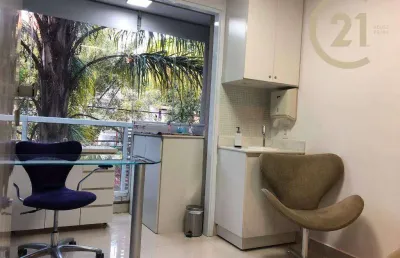 Conjunto à venda, 47 m² por r$ 850.000,00 - pinheiros - são paulo/sp