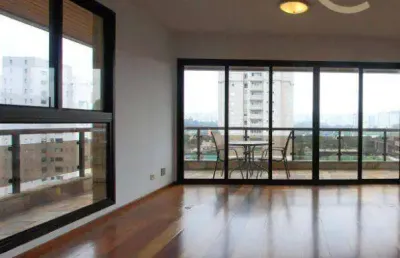 Apartamento com 3 dormitórios à venda, 212 m² por r$ 2.750.000,00 - moema - são paulo/sp