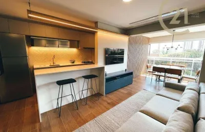 Apartamento com 2 dormitórios à venda, 73 m² por r$ 1.695.000,00 - pinheiros - são paulo/sp