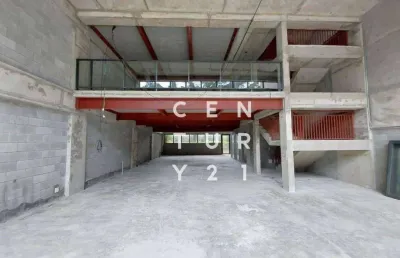 Prédio comercial monousuário loja nova contrapiso, 932 m² - venda por r$ 8.000.000 ou aluguel por r$ 45.024/mês - pinheiros - são paulo/sp