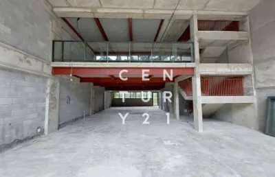 Prédio comercial monousuário loja nova contrapiso, 932 m² - venda por r$ 8.000.000 ou aluguel por r$ 45.024/mês - pinheiros - são paulo/sp