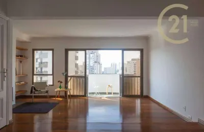 Apartamento com 3 dormitórios à venda, 130 m² por r$ 728.500,00 - morumbi - são paulo/sp