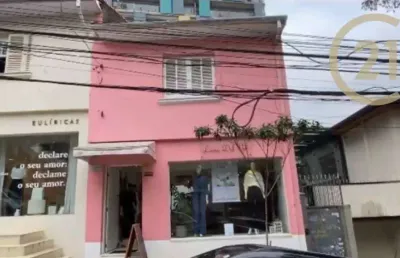 Sobrado com 4 dormitórios à venda, 80 m² por r$ 1.490.000,00 - vila madalena - são paulo/sp