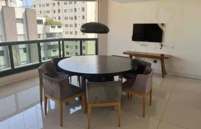 Cobertura com 3 dormitórios à venda, 350 m² por r$ 6.000.000,00 - moema - são paulo/sp