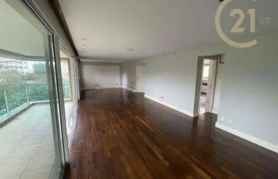 Apartamento no brooklin com 4 dormitórios à venda, 169 m² por r$ 2.120.000 - brooklin - são paulo/sp