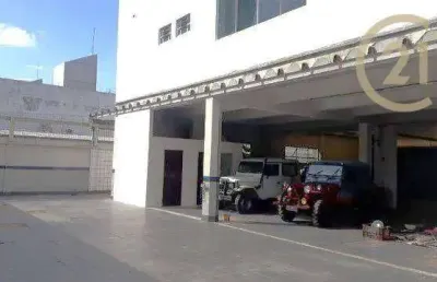 Galpão, 800 m² - venda por r$ 6.000.000,00 ou aluguel por r$ 50.000,00 - morumbi - são paulo/sp