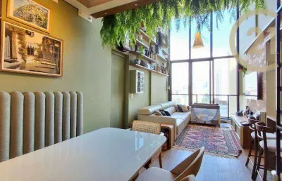 Apartamento à venda, 105 m² por r$ 2.800.000,00 - itaim bibi - são paulo/sp