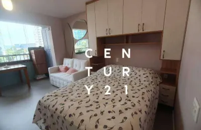 Apartamento com 1 dormitório à venda, 30 m² por r$ 749.000,00 - pinheiros - são paulo/sp