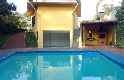 Casa com 3 dormitórios à venda, 349 m² por r$ 2.499.950,00 - morumbi - são paulo/sp