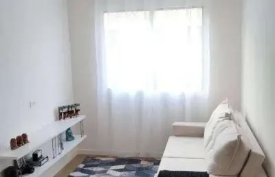Apartamento com 1 dormitório à venda, 35 m² por r$ 455.000,00 - perdizes - são paulo/sp