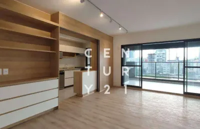 Apartamento com 2 dormitórios à venda, 98 m² por r$ 2.400.000,00 - pinheiros - são paulo/sp