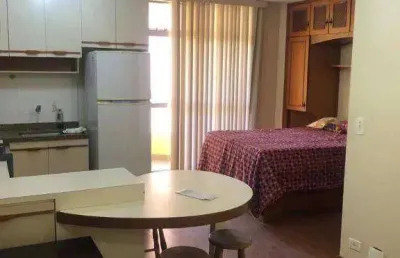 Apartamento com 1 dormitório à venda, 36 m² por r$ 385.000,00 - cerqueira césar - são paulo/sp