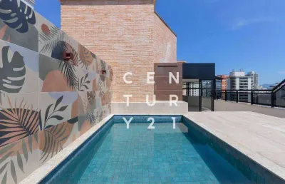 Cobertura com 3 dormitórios à venda, 248 m² por r$ 2.850.000,00 - perdizes - são paulo/sp