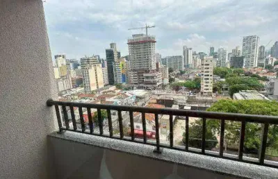 Apartamento com 1 dormitório, 25 m² - venda por r$ 445.200,00 ou aluguel por r$ 4.500,02/mês - pinheiros - são paulo/sp