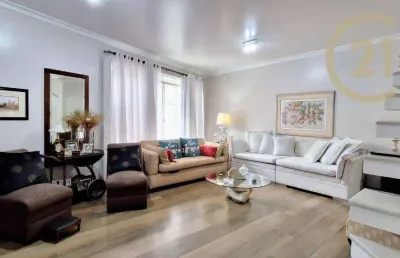 Casa com 3 dormitórios à venda, 275 m² por r$ 1.300.000,00 - vila madalena - são paulo/sp