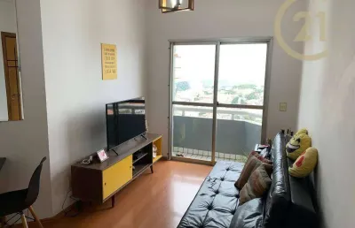 Apartamento com 2 dormitórios à venda, 65 m² por r$ 529.000,00 - alto da lapa - são paulo/sp