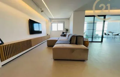 Apartamento à venda, 241 m² por r$ 4.200.000,00 - barra funda - são paulo/sp