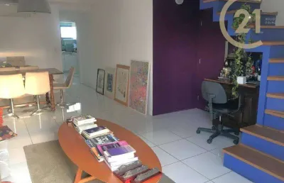 Cobertura com 3 dormitórios, 230 m² - venda por r$ 2.960.000,00 ou aluguel por r$ 27.400,00/mês - higienópolis - são paulo/sp