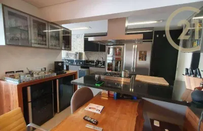 Apartamento com 2 dormitórios à venda, 121 m² por r$ 2.495.000,00 - pinheiros - são paulo/sp