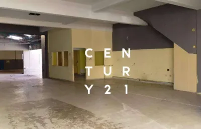 Galpão à venda, 800 m² por r$ 4.800.000,00 - vila romana - são paulo/sp