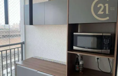 Apartamento à venda, 62 m² por r$ 645.000,00 - barra funda - são paulo/sp