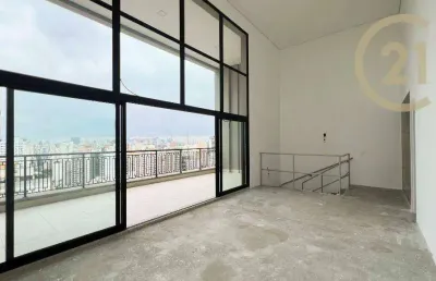 Cobertura à venda, 312 m² por r$ 7.000.000,00 - perdizes - são paulo/sp