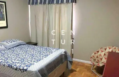 Apartamento com 3 dormitórios à venda, 100 m² - perdizes - são paulo/sp
