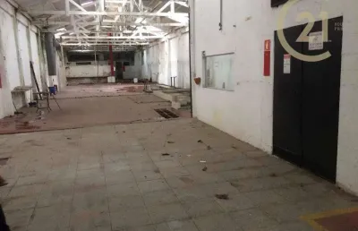 Galpão à venda, 600 m² por r$ 18.000.000,00 - pinheiros - são paulo/sp
