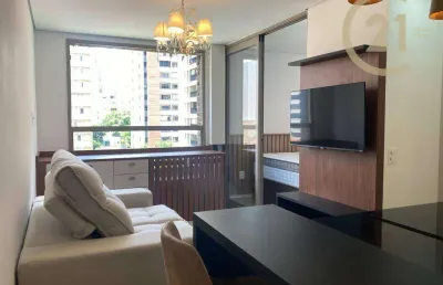 Apartamento com 1 dormitório à venda, 32 m² por r$ 780.000,00 - pinheiros - são paulo/sp