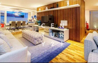 Casa com 3 dormitórios à venda, 450 m² por r$ 5.200.000,00 - pacaembu - são paulo/sp