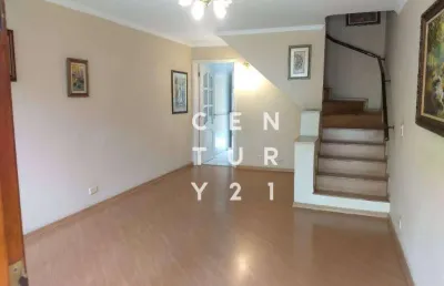 Sobrado com 3 dormitórios à venda, 143 m² - pinheiros - são paulo/sp