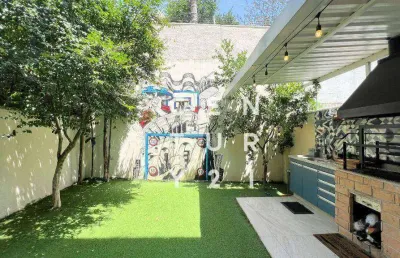 Casa com 3 dormitórios à venda, 249 m² por r$ 2.699.000,00 - vila romana - são paulo/sp