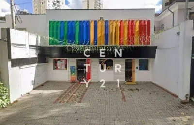 Ponto comercial à venda, 330 m² por r$ 3.700.000 - vila romana - são paulo/sp
