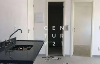 Apartamento com 2 dormitórios à venda, 34 m² por r$ 445.000,00 - vila leopoldina - são paulo/sp