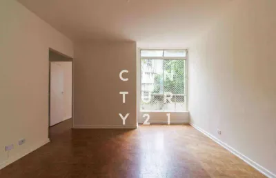 Apartamento com 2 dormitórios à venda, 80 m² por r$ 540.000,00 - cerqueira césar - são paulo/sp