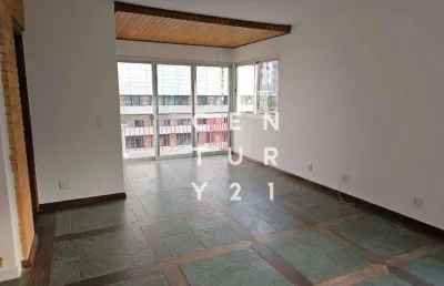 Apartamento para investidos, com inquilino gerando renda, 3 dormitórios à venda, 81 m² por r$ 1.280.000 - vila madalena - são paulo/sp