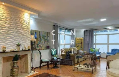 Casa comercial com 5 salas, dormitórios, 600 m² - venda por r$ 3.710.000 ou aluguel por r$ 23.698/mês - alto da lapa - são paulo/sp