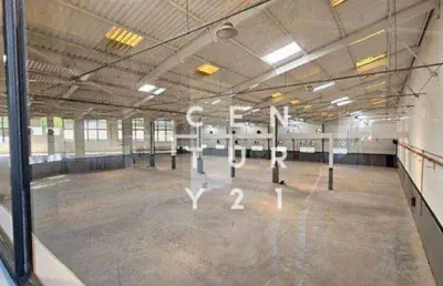 Galpão à venda locado com renda, 3647 m² por r$ 23.000.000 - barra funda - são paulo/sp