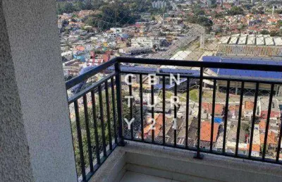Apartamento com 2 dormitórios à venda, 50 m² por r$ 590.000,00 - butantã - são paulo/sp