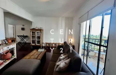 Apartamento com 3 dormitórios à venda, 120 m² por r$ 1.300.000,00 - perdizes - são paulo/sp