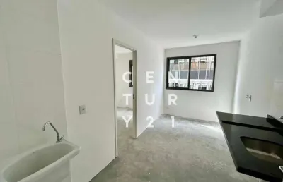 Apartamento à venda, 24 m² por r$ 400.000,00 - pinheiros - são paulo/sp
