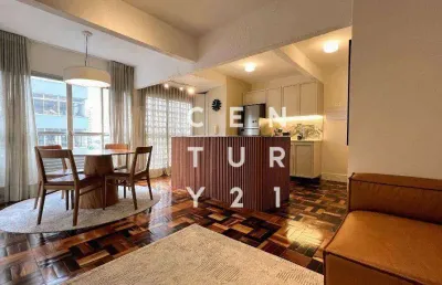 Apartamento com 2 dormitórios à venda, 65 m² por r$ 1.015.000,00 - jardim américa - são paulo/sp
