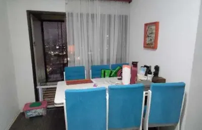 Apartamento com 3 dormitórios à venda, 72 m² por r$ 720.000,00 - lapa - são paulo/sp